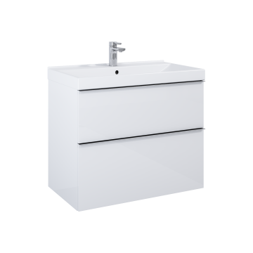 Szafka podumywalkowa Elita Look 80 2S 80x63.5x44.9 cm biała RE010801028060