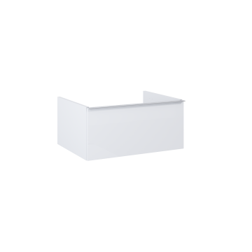 Komoda Elita Look 60 1S 60x28.1x44.9 cm biała mat RE080601025290