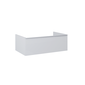 Komoda Elita Look 80 1S 80x28.1x44.9 cm stone matt RE080803027040