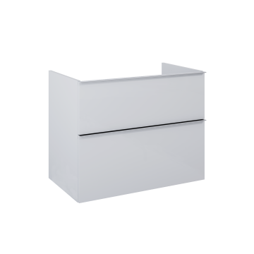 Komoda Elita Look 80 2S 80x63.5x44.9 cm stone matt RE080801027040