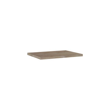 Blat pełny Elita Look 60.2x2.8x46 cm dąb RE05060012S780