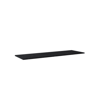 Blat pełny Elita Look 161x2x46 cm czarny marmur RE051600057160