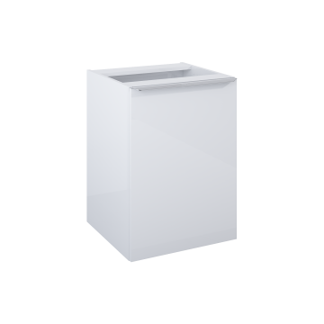 Komoda z koszem Cargo Elita Lofty 50x69.5x48.7 cm biała RE080500028060