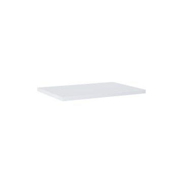 Blat pełny Elita Lofty 71.7x2.8x49.4 cm biały RE050700028060