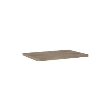 Blat pełny Elita Lofty 71.7x2.8x49.4 cm dąb RE05070002S780
