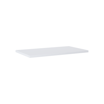 Blat pełny Elita Lofty 91.2x2.8x49.4 cm biały RE050900028060