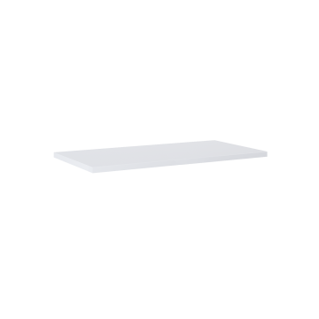 Blat pełny Elita Lofty 100.4x2.8x49.4 cm biały RE051000128060