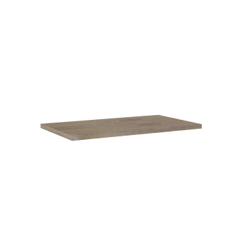 Blat pełny Elita Lofty 100.4x2.8x49.4 cm dąb RE05100012S780