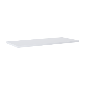 Blat pełny Elita Lofty 122.2x2.8x49.4 cm biały RE051200128060