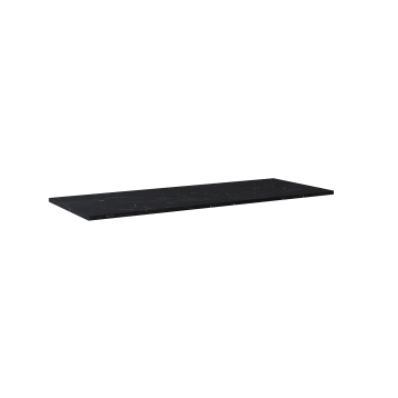 Blat pełny Elita Lofty 141.5x2x49.4 cm czarny marmur RE051401047160