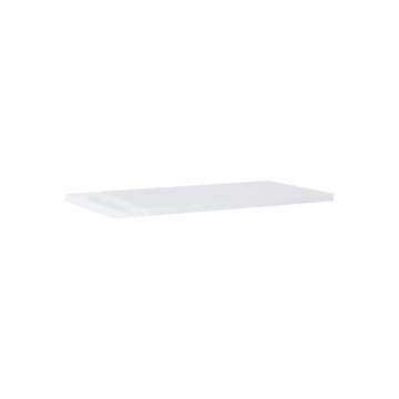 Blat pełny Elita Futuris 90.2x2.8x46 cm biały RE050900128060