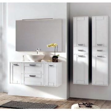 Uchwyt 2 szt. Elita Inge New średni chrom RE120120070040