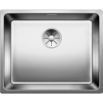 Zlewozmywak Blanco Andano 500-IF/A stal polerowana 522965