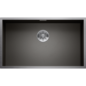 Komora podwieszana Blanco Zerox 700-U stal darksteel 526244
