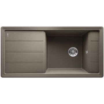 Zlewozmywak Blanco Faron XL 6 S Silgranit PuraDur tartufo odwracalny, Infino 524810