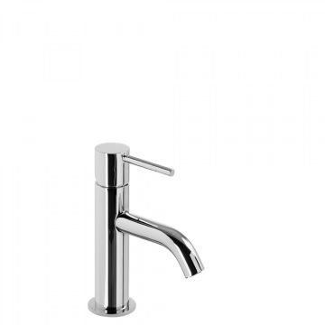 Tres Study-Tres bateria umywalkowa chrom z korkiem 26290301D