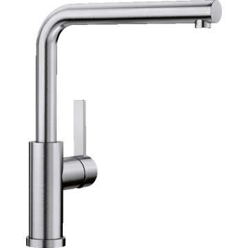 Bateria zlewozmywakowa Blanco Lanora-F stal szczotkowana 526179