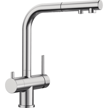 Bateria zlewozmywakowa Blanco Fontas-S II stal 525199