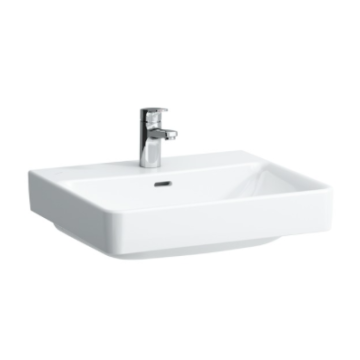 Umywalka ścienna Laufen Pro S 550x465 mm z otw. biała H8109620001041