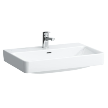 Umywalka ścienna Laufen Pro S 700x465 mm z otw. biała H8109670001041