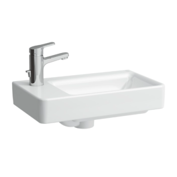Umywalka ścienna Laufen Pro S 480x280 mm z otw. biała H8159550001041