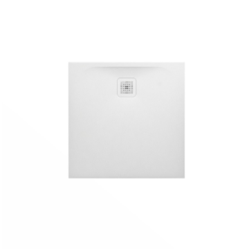 Brodzik kwadratowy Laufen Pro 1000x1000 mm biały H2119520000001
