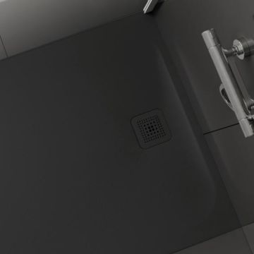 Brodzik prostokątny Laufen Pro 1400x700 mm grafitowy H2129530780001