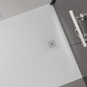 Brodzik prostokątny Laufen Pro 1400x800 mm biały H2129560000001