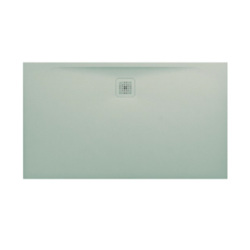 Brodzik prostokątny Laufen Pro 1400x800 mm jasnoszary H2109530770001