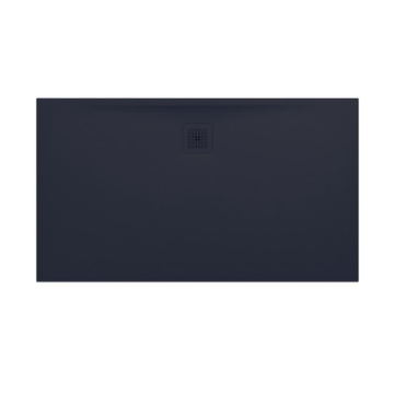Brodzik prostokątny Laufen Pro 1400x800 mm grafitowy H2109530780001