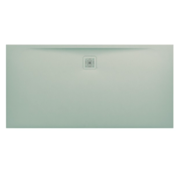 Brodzik prostokątny Laufen Pro 1600x800 mm jasnoszary H2109540770001