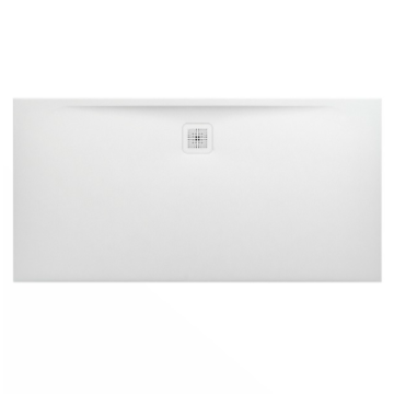 Brodzik prostokątny Laufen Pro 1600x900 mm biały H2119500000001