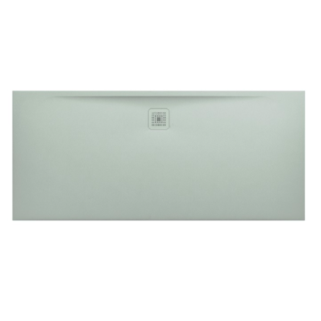 Brodzik prostokątny Laufen Pro 1800x800 mm jasnoszary H2109550770001