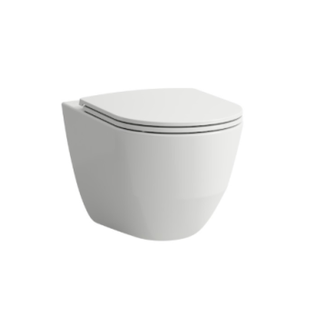 Miska WC podwieszana rimless Laufen Pro a 360x560 mm biała H8219620000001
