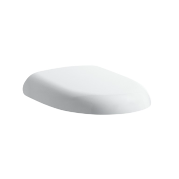 Deska WC wolnoopadająca Laufen Florakids biała H8910313000001