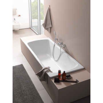 Wanna prostokątna Laufen Pro 190x90x47 cm biała H2349500000001