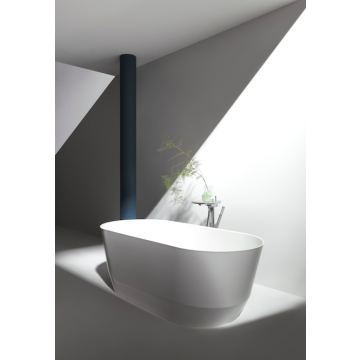 Wanna wolnostojąca Laufen Pro 165x75x55 cm biała H2399520000001