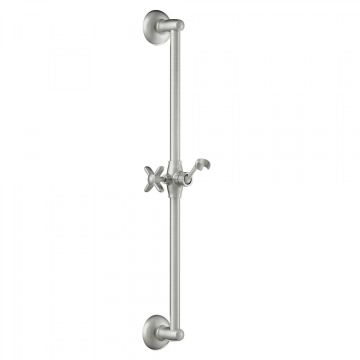 Tres Monoclasic drążek prysznicowy 60 cm stal 24273201AC