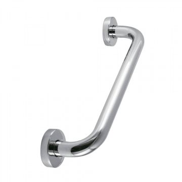 Tres Max-Tres uchwyt wannowy 30,6 cm chrom 134184