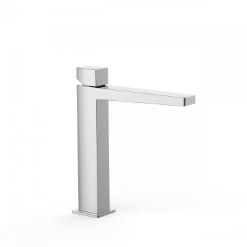 Bateria umywalkowa Tres Slim Exclusive bez korka chrom 20210304