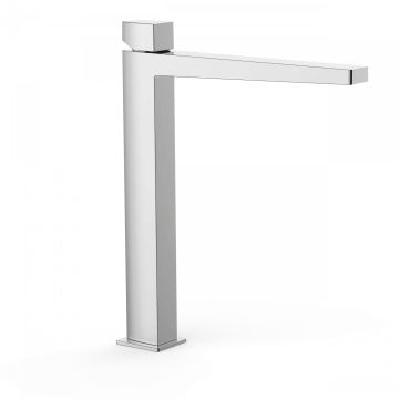 Bateria umywalkowa Tres Slim Exclusive bez korka chrom 20210306