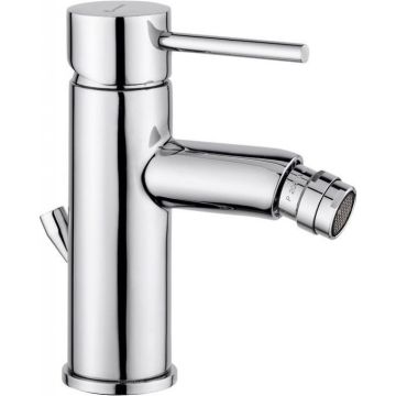 Bateria bidetowa stojąca bez korka Emmevi Piper chrom 45004CR