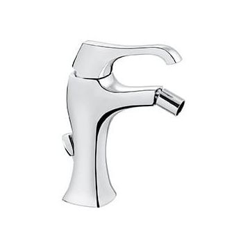 Bateria bidetowa stojąca Emmevi Ares chrom 76004CR