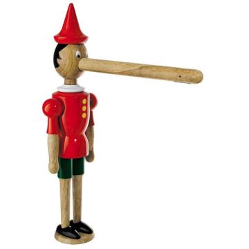 Bateria zlewozmywakowa Emmevi Pinocchio kolorowa 1887CC