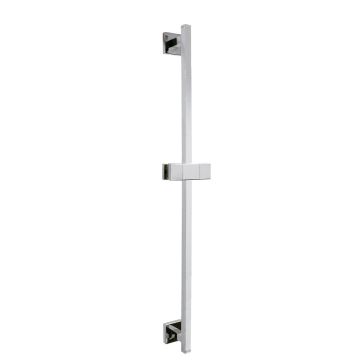 Drążek prysznicowy 842 mm Tres Cuadro-Tres chrom 107935