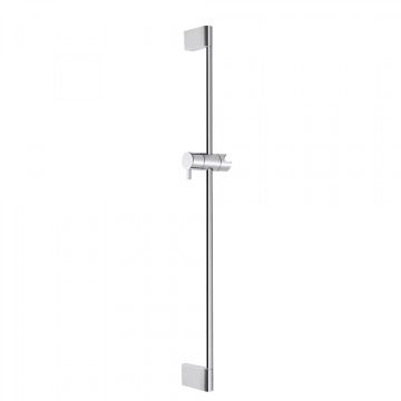 Drążek prysznicowy 800 mm TRES chrom 03463701