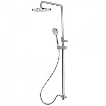 Zestaw natryskowy TRES chrom 06163509