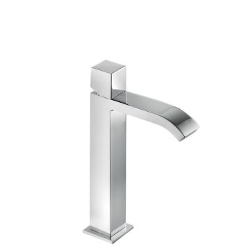 Bateria umywalkowa Tres Cuadro-Tres chrom 00661002