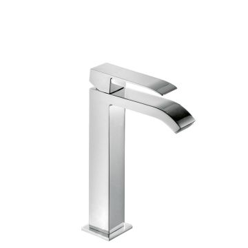 Bateria umywalkowa Tres Cuadro-Tres chrom 00661001