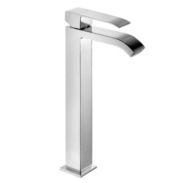 Bateria umywalkowa Tres Cuadro-Tres chrom 00681001